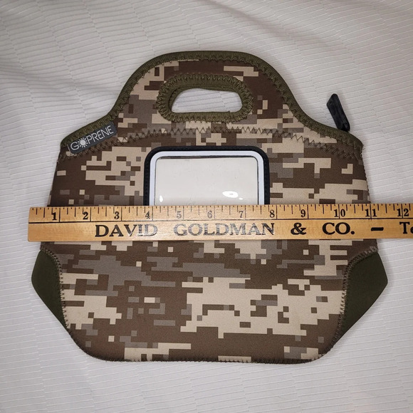 Goprene Identi-tote Camo Design Neoprene Bag - Picture 5 of 8